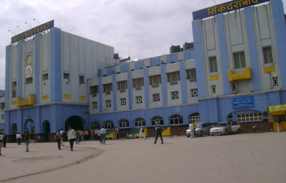 Railway Station
