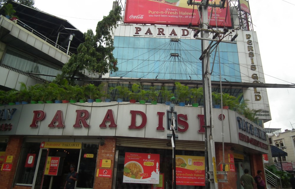 Secundrabad Paradise Center