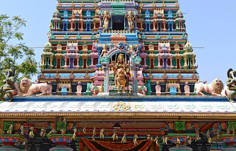 Peddamma Thalli Temple